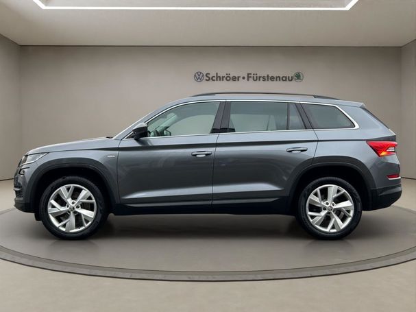 Skoda Kodiaq 2.0 TDI 4x4 DSG Soleil 140 kW image number 5