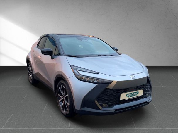 Toyota C-HR 1.8 Hybrid 103 kW image number 8