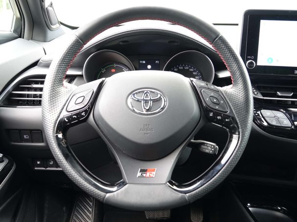 Toyota C-HR 2.0 Hybrid 135 kW image number 25