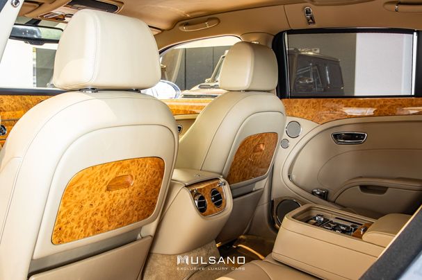 Bentley Mulsanne 377 kW image number 14