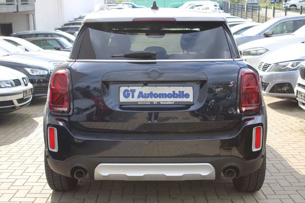 Mini Cooper S Countryman All4 Trim ALL4 131 kW image number 10