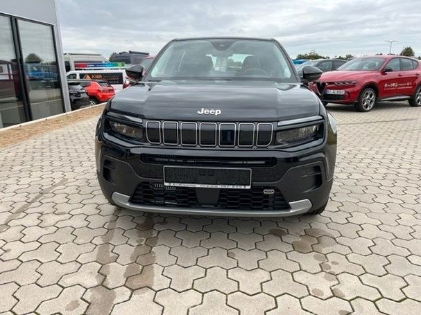 Jeep Avenger 1.2 GSE 74 kW image number 8