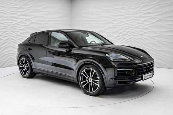 Porsche Cayenne Coupé 260 kW image number 8