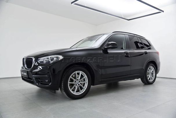 BMW X3 xDrive 215 kW image number 12