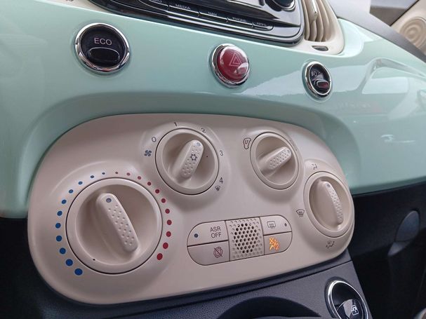 Fiat 500C TwinAir Lounge 59 kW image number 15