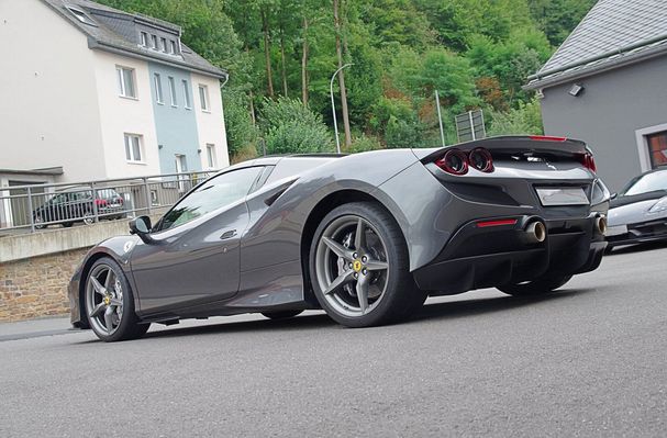 Ferrari F8 Spider 530 kW image number 18