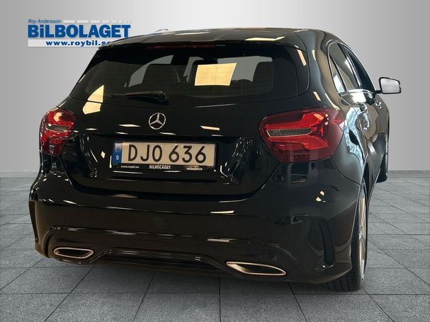 Mercedes-Benz A 180 Urban 90 kW image number 2