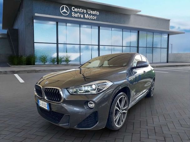 BMW X2 sDrive18d 110 kW image number 1