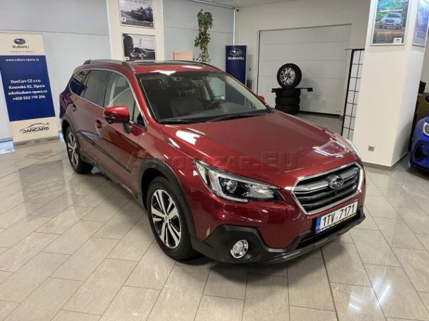 Subaru Outback 2.5 129 kW image number 6