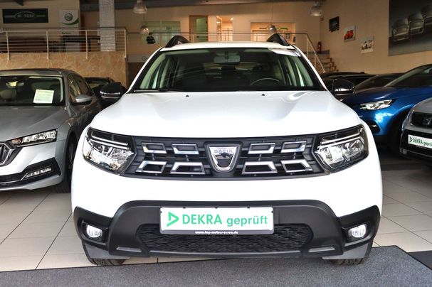 Dacia Duster dCi Comfort 85 kW image number 5