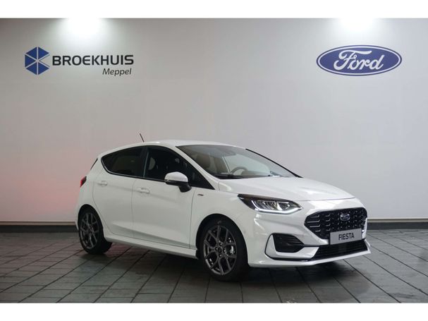 Ford Fiesta 1.0 EcoBoost ST-Line 92 kW image number 9