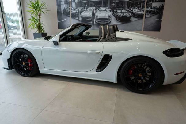 Porsche 718 Spyder 4.0 309 kW image number 2