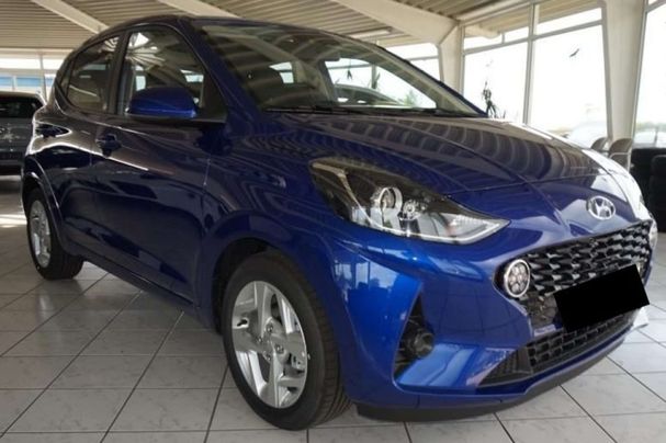 Hyundai i10 1.0 49 kW image number 9