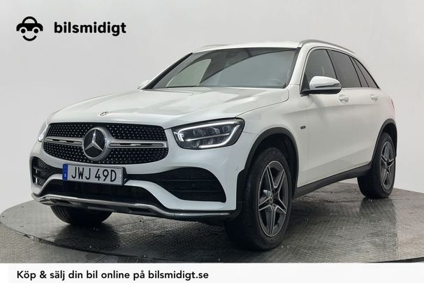 Mercedes-Benz GLC 300 de 4Matic 225 kW image number 1