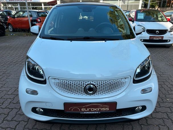 Smart ForFour 66 kW image number 22