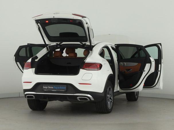 Mercedes-Benz GLC 300 de 225 kW image number 9