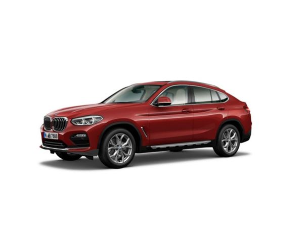 BMW X4 xDrive 140 kW image number 2