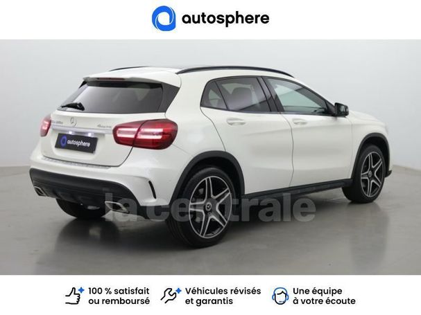 Mercedes-Benz GLA 220 d 4Matic 7G-DCT 130 kW image number 16