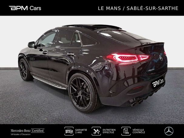 Mercedes-Benz GLE 53 AMG 325 kW image number 13