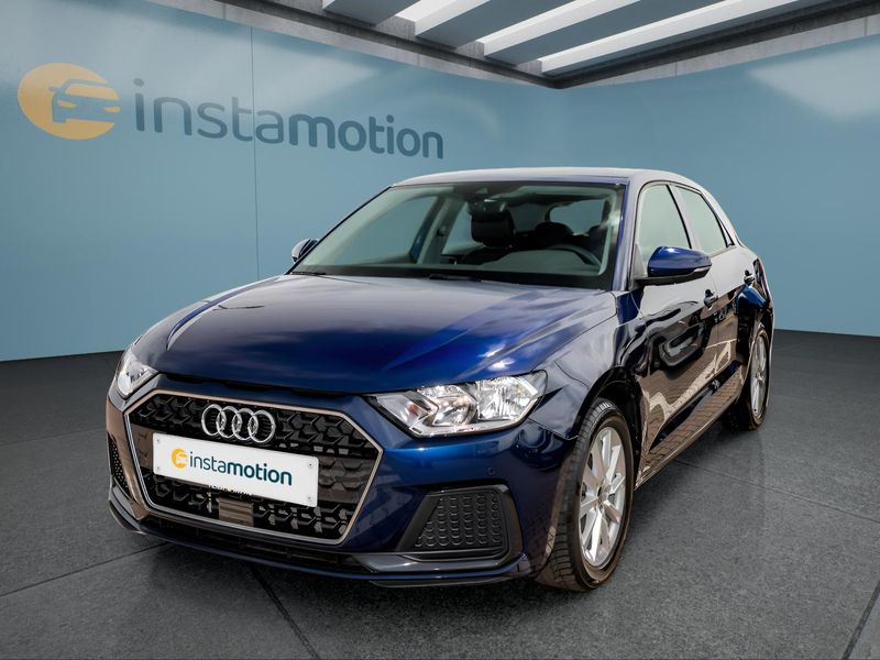 Audi A1 Sportback 25