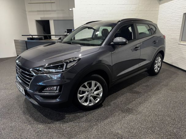 Hyundai Tucson 2WD Trend 130 kW image number 1