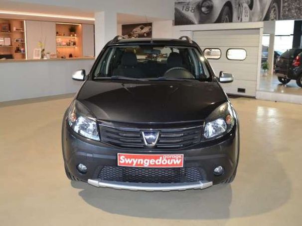 Dacia Sandero 1.6 Stepway 62 kW image number 3