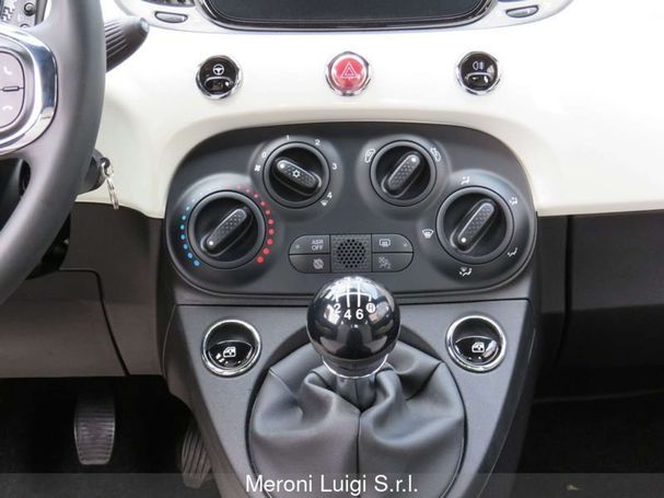 Fiat 500C 51 kW image number 17