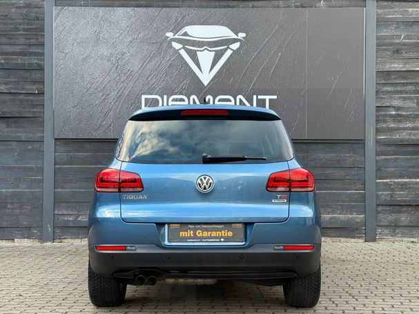 Volkswagen Tiguan 110 kW image number 7