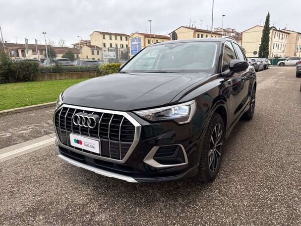 Audi Q3 35 TDI S tronic Advanced Business 110 kW image number 1