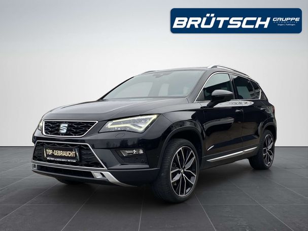 Seat Ateca 1.4 TSI DSG XCELLENCE 110 kW image number 1