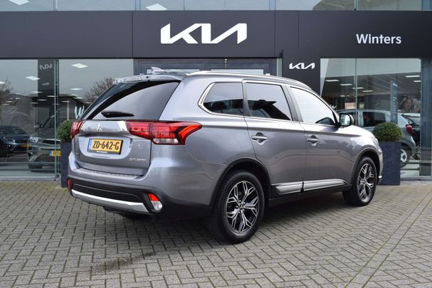 Mitsubishi Outlander 2.0 110 kW image number 2