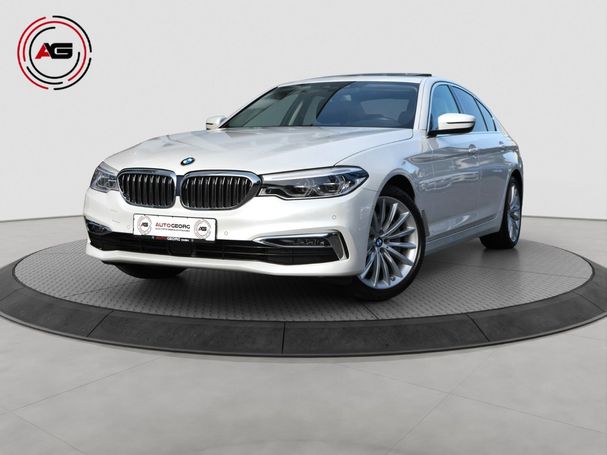 BMW 540i Luxury Line 250 kW image number 1