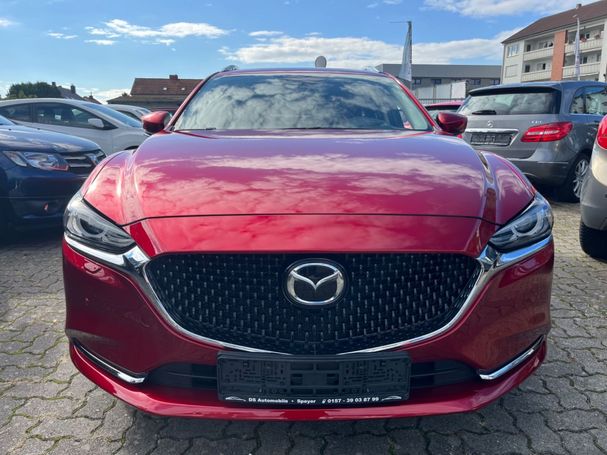 Mazda 6 SkyActiv D 2.2 110 kW image number 3