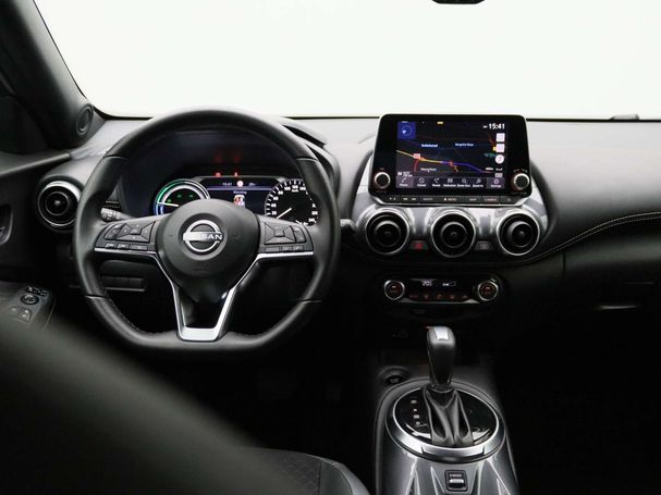 Nissan Juke 1.6 Hybrid N-DESIGN 105 kW image number 7