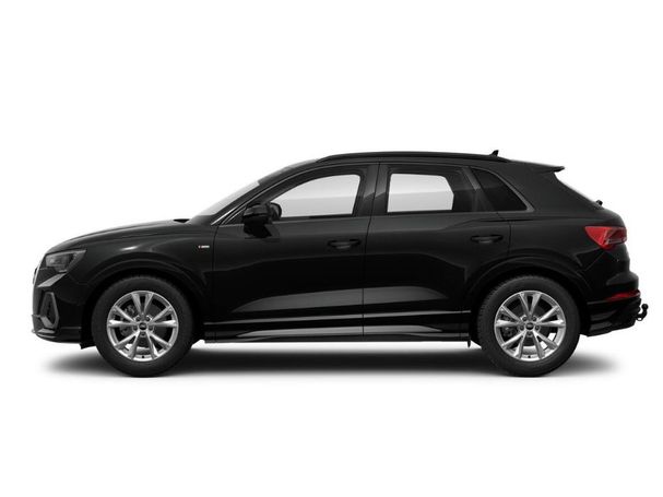 Audi Q3 35 TFSI S-line 110 kW image number 4