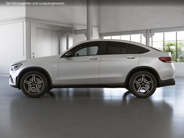 Mercedes-Benz GLC 43 GLC 43 AMG 287 kW image number 4