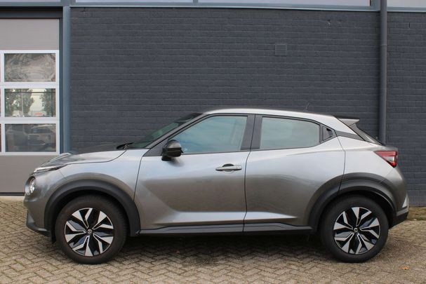 Nissan Juke DIG-T 114 Acenta 84 kW image number 3