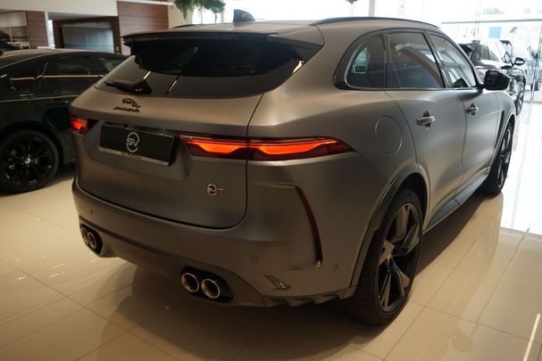 Jaguar F-Pace 405 kW image number 3