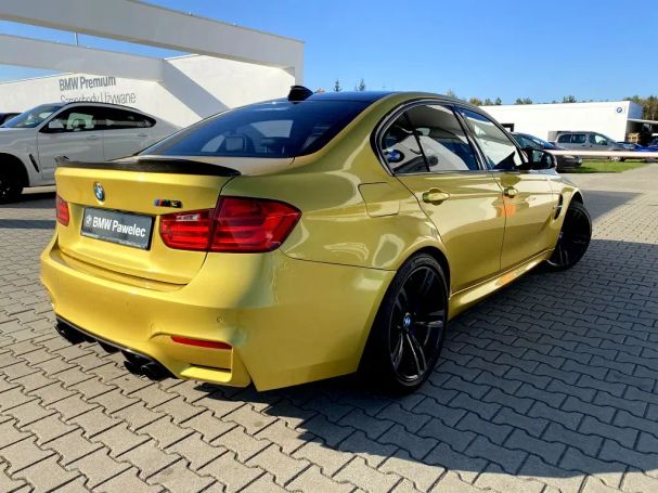 BMW M3 DKG 317 kW image number 8