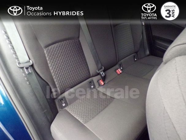 Toyota C-HR 1.8 Hybrid Dynamic 90 kW image number 15