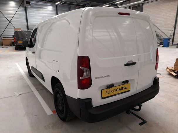 Citroen Berlingo M 130 96 kW image number 30