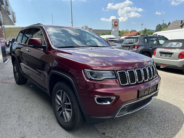 Jeep Grand Cherokee 140 kW image number 2