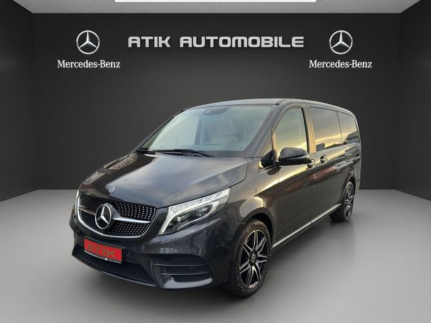 Mercedes-Benz V 300d Exclusive 174 kW image number 1