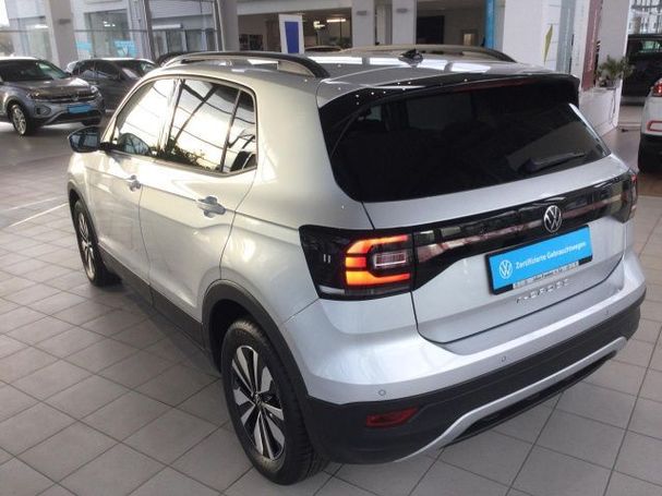 Volkswagen T-Cross Move 81 kW image number 10