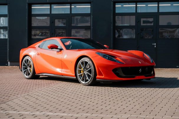 Ferrari 812 GTS 588 kW image number 1