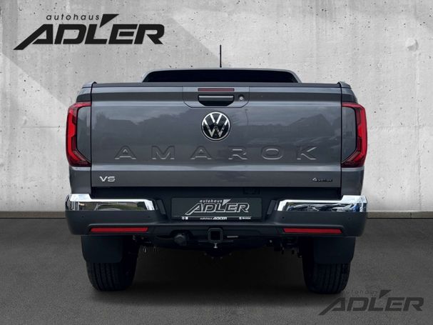 Volkswagen Amarok Double Cab 3.0 TDI Aventura 4Motion 177 kW image number 7