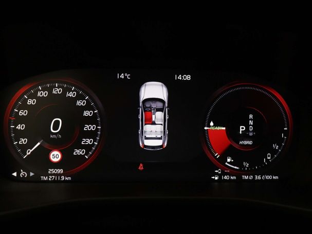 Volvo XC40 Plug-in Hybrid T4 Bright 155 kW image number 20