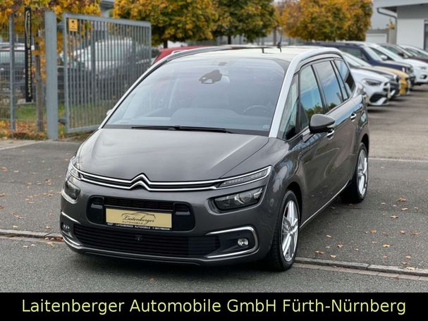 Citroen C4 Picasso Grand SHINE 110 kW image number 16