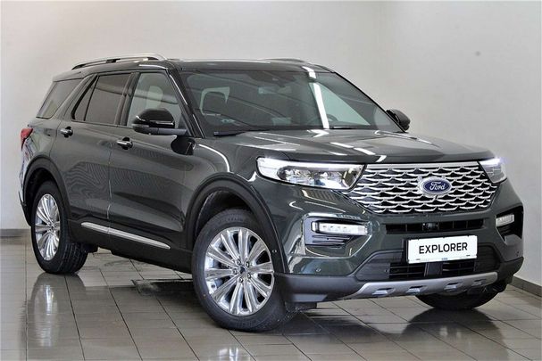 Ford Explorer 3.0 EcoBoost Platinum 336 kW image number 2