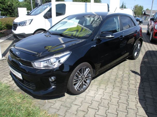 Kia Rio 1.0 T-GDi 120 Platinum Edition 88 kW image number 1